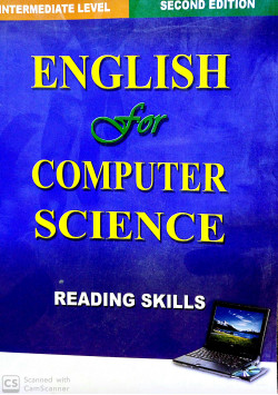 ENGLISH FOR COMPUTER SCIENCE R/S INTERMEDIATE LEVEL