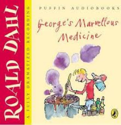 GEORGE'S MARVELLOUS MEDICINE