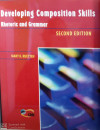 DEVELOPING COMPOSITION SKILLS RHETORIC AND GRAMMAR