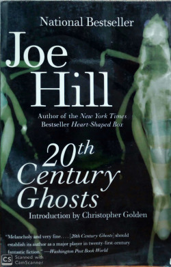 20TH CENTURY GHOSTS