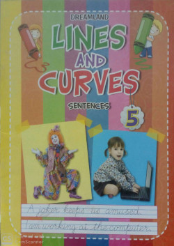 LINES AND CURVES - 5