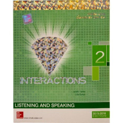 INTERACTIONS 2 L/P STUDENT BOOK STUDENT BOOK DIAMOND ED