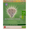 INTERACTIONS 2 L/P STUDENT BOOK STUDENT BOOK DIAMOND ED