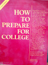 HOW TO PREPARE FOR COLLEGE