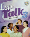 LETS TALK 3 + CD