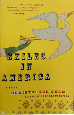 EXILES IN AMERICA