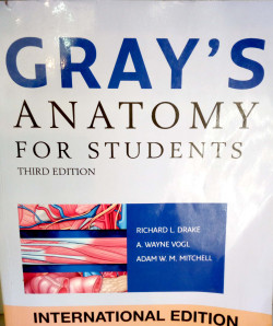 GRAY'S ANATOMY FOR STUDENT