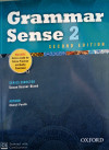 GRAMMAR SENSE 2 STUDENT BOOK