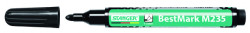 STANGER Permanent Marker M235, Black
