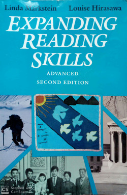 EXPANDING READING SKILLS ADVANCED