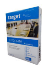 PHOTOCOPY PAPER TARGET REAM 500 SHEETS 80 GSM A4