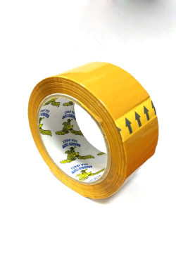 BROWN TAPE 2 INCH * 100 YATDS