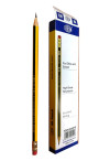 PENCIL WITH ERASER HB - DOZEN