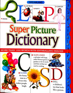 SUPER PICTURE DICTIONARY