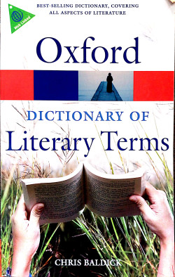 OXFORD CONCISE DICTIONARY OF LITERARY TERMS