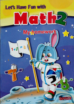 Math my homework book p2