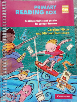 PRIMARY READING BOX