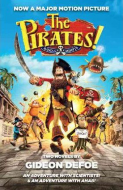 THE PIRATES BAND OF MISFITS