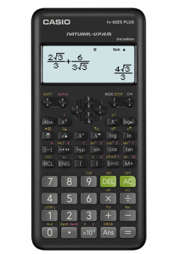 FX 82 ES PLUS CASIO CALCULATOR 