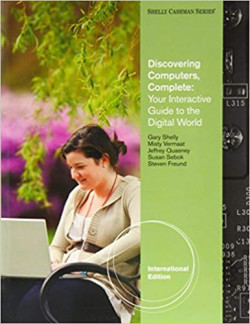 DISCOVERING COMPUTERS COMPLETE WITH COUR