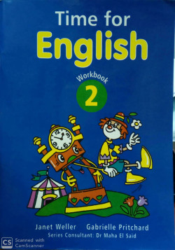 TIME FOR ENGLISH 2 WORKBOOK