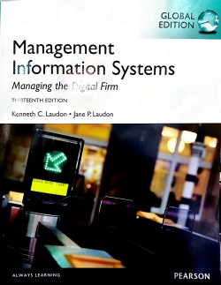 MANAGEMENT INFORMATION SYSTEM GLOBAL EDITION