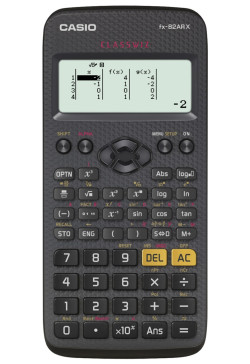 FX 82 ARX CASIO CALCULATOR 