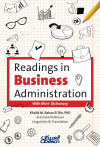 Readings in business administration