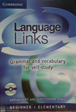 LANGUAGE LINKS GRAMMAR AND VOCAVULARY + CD