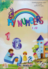  س لون وفكر وتعلم ج1 من 1 الي 10 My numbers