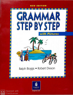 GRAMMAR STEP BY STEP WITH PICTURES