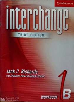 INTERCHANGE 1B WB