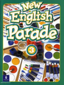 NEW ENGLISH PARADE 3 STUDENT'S BOOK