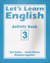 LET'S LEARN ENGLISH ACTIVITY BOOK 3