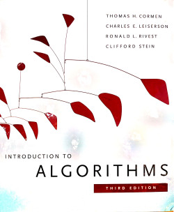 INTRODUCTION TO ALGORITHMS