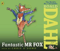 FANTASTIC MR FOX
