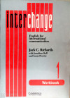 INTERCHANGE WORKBOOK 1 ENGLISH FOR INTERNATIONAL C
