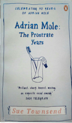 ADRIAN MOLE: THE PROSTRATE YEAR