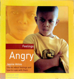 FEELING: ANGRY