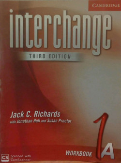 INTERCHANGE 1A WB