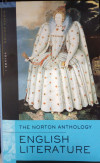THE NORTON ANTHOLOGY ENGLISH LITERATURE VOL. 1