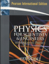 PHYSICS FOR SCIENTISTS AND ENGINEERS