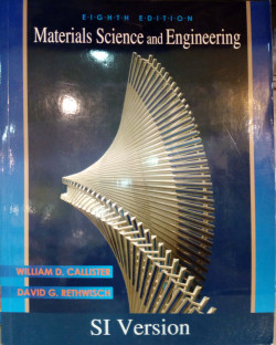 MATERIALS SCIENCE 8ED