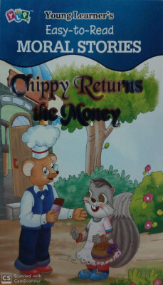 CHIPPY RETURNS THE MONEY