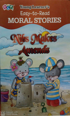 NIBS MAKES AMENDS