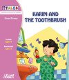 Karim and the toothbrush