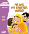 Me and my brother Yousef