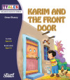 Karim and the front door