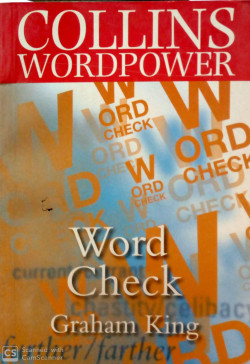 COLLINS WORDPOWER WORD CHECK