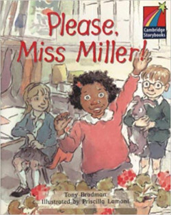 PLEASE MISS MILLER
